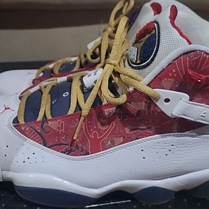 Jordan six rings